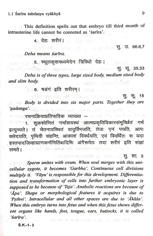 Sharira Kriya Vigyan 2 vols.